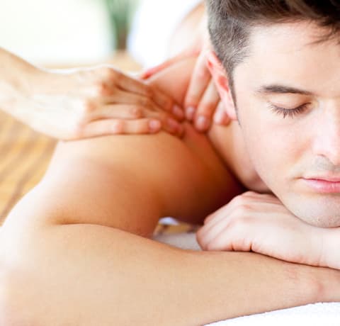 Vierhand Massage 4-hand thaimassage